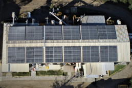Paneles Solares Minera Cuzcatlán